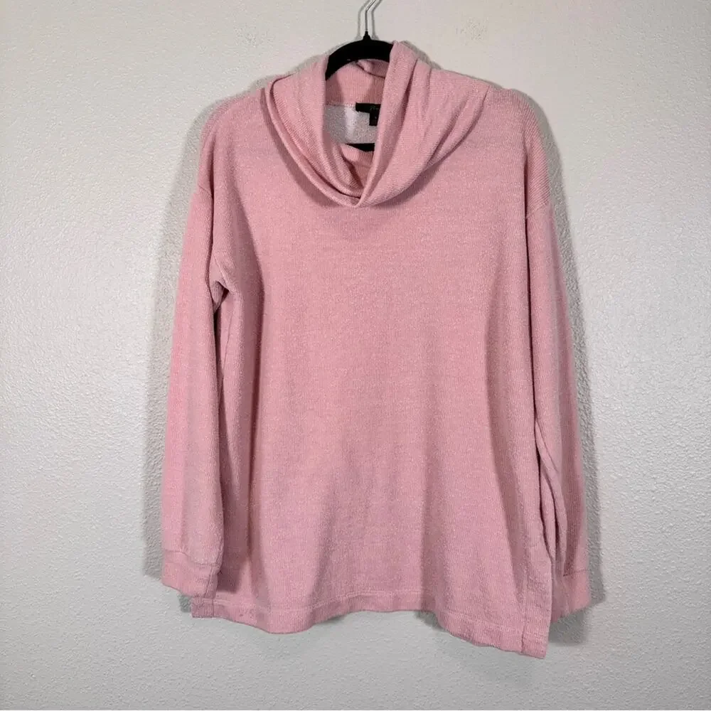 J. Crew crew pink